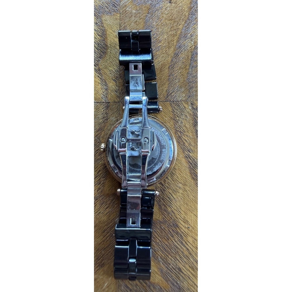 Vintage Ladies' Watches All Running Anne Klein, Stauer, Seiko, Waltham Lot Of 4 - Picture 12 of 16